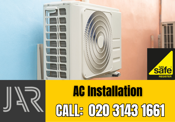 air conditioning installation Friern Barnet