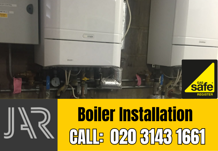 boiler installation Friern Barnet