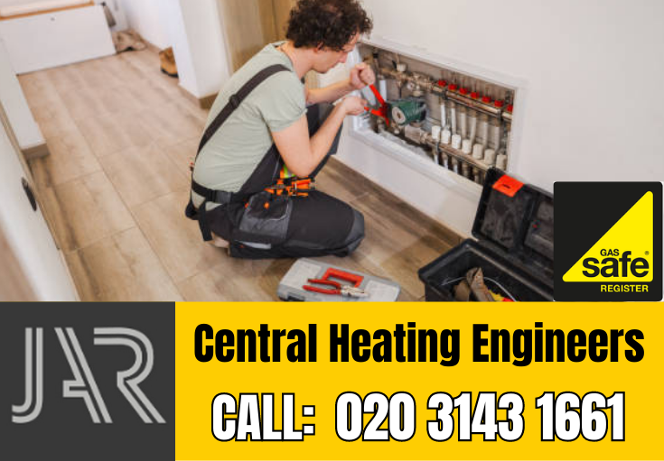 central heating Friern Barnet