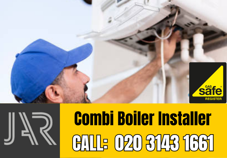 combi boiler installer Friern Barnet