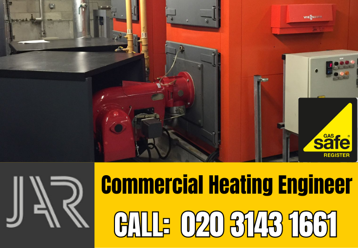 commercial Heating Engineer Friern Barnet