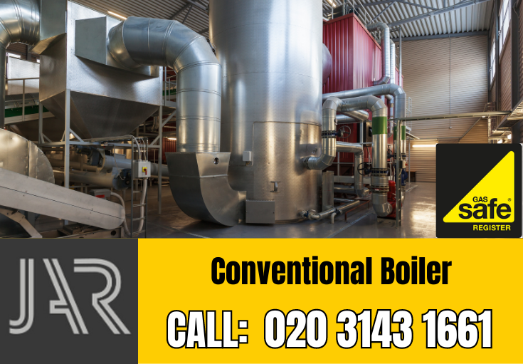 conventional boiler Friern Barnet