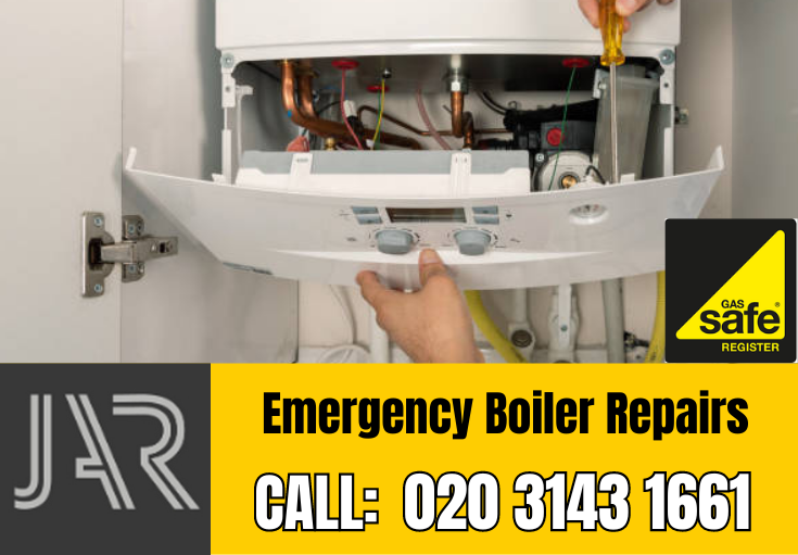 emergency boiler repairs Friern Barnet