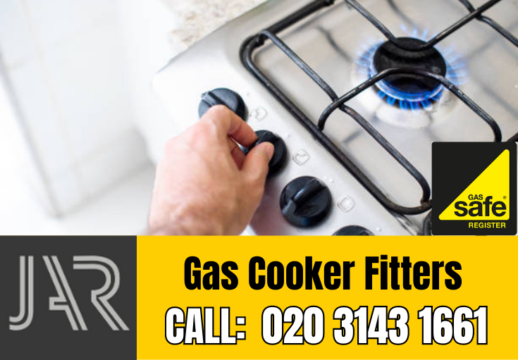 gas cooker fitters Friern Barnet