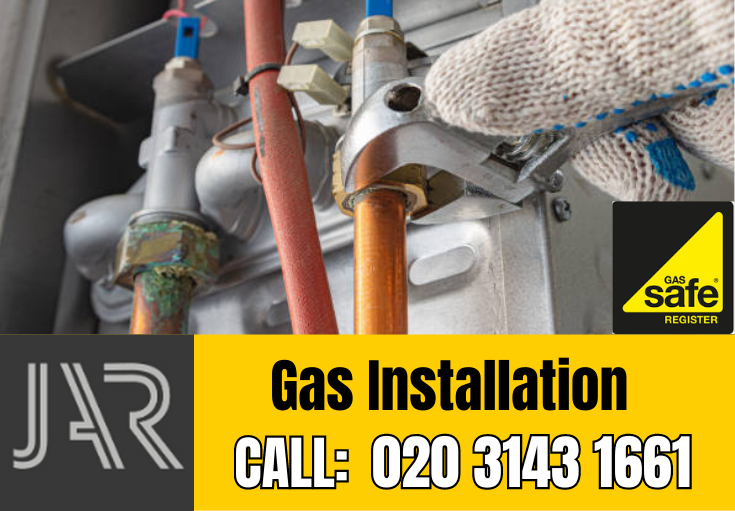 gas installation Friern Barnet