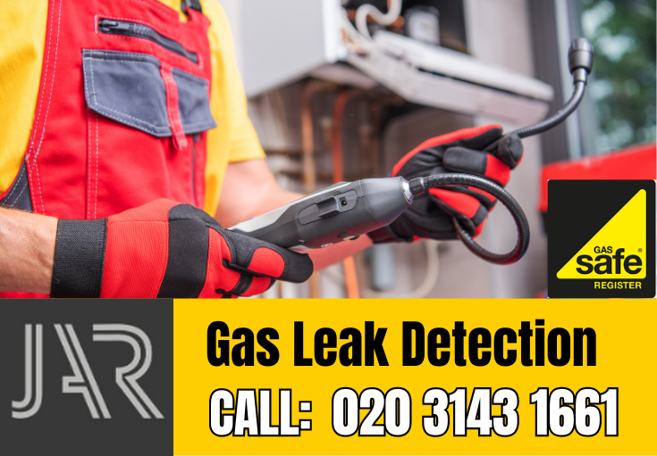 gas leak detection Friern Barnet