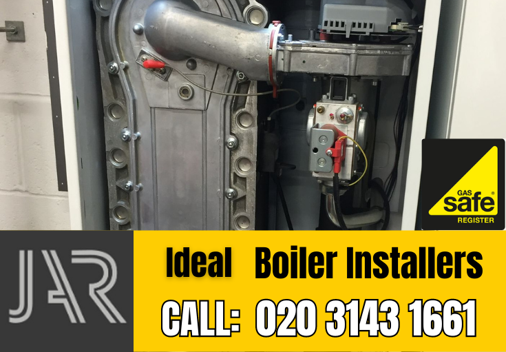 Ideal boiler installation Friern Barnet