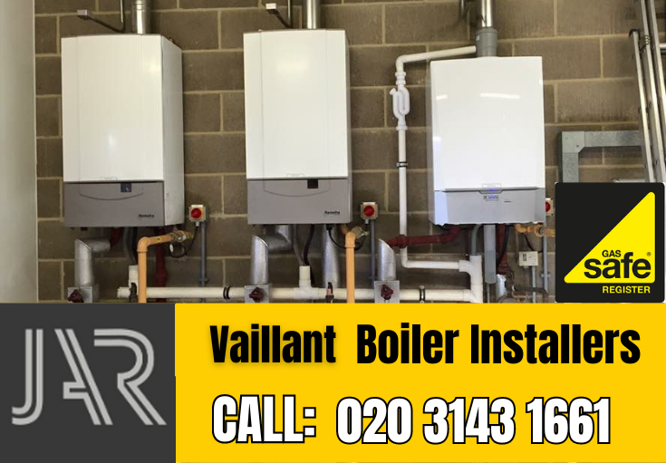 Vaillant boiler installers Friern Barnet